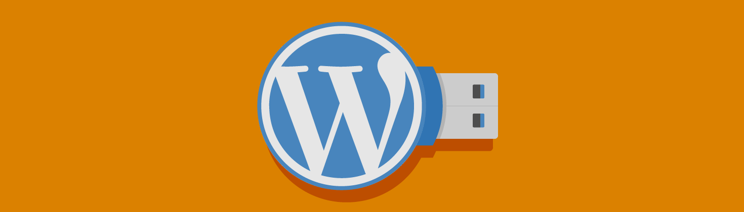 WordPress USB